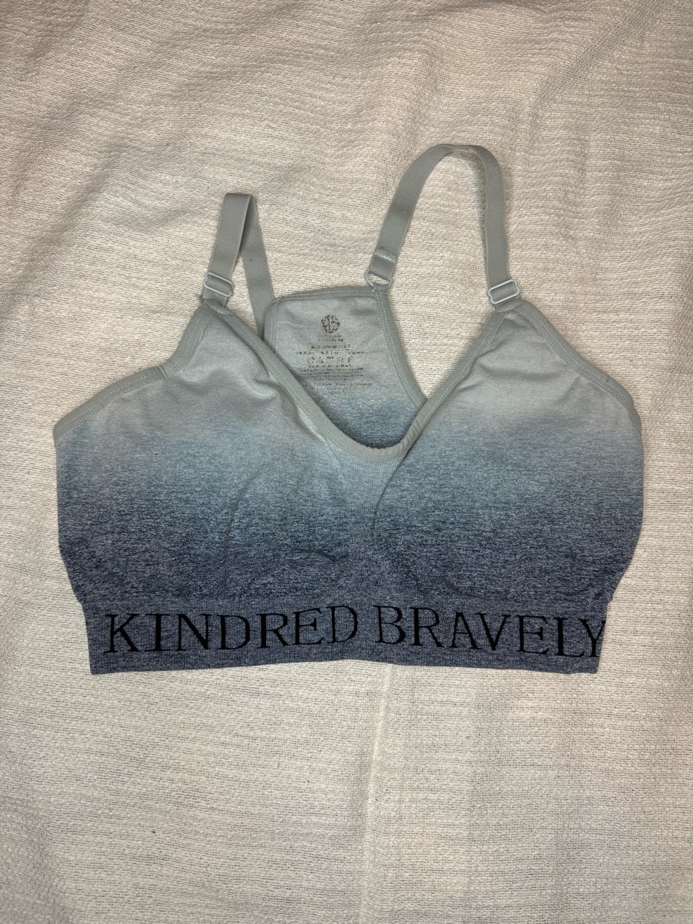 Kindred Bravely nursing bra